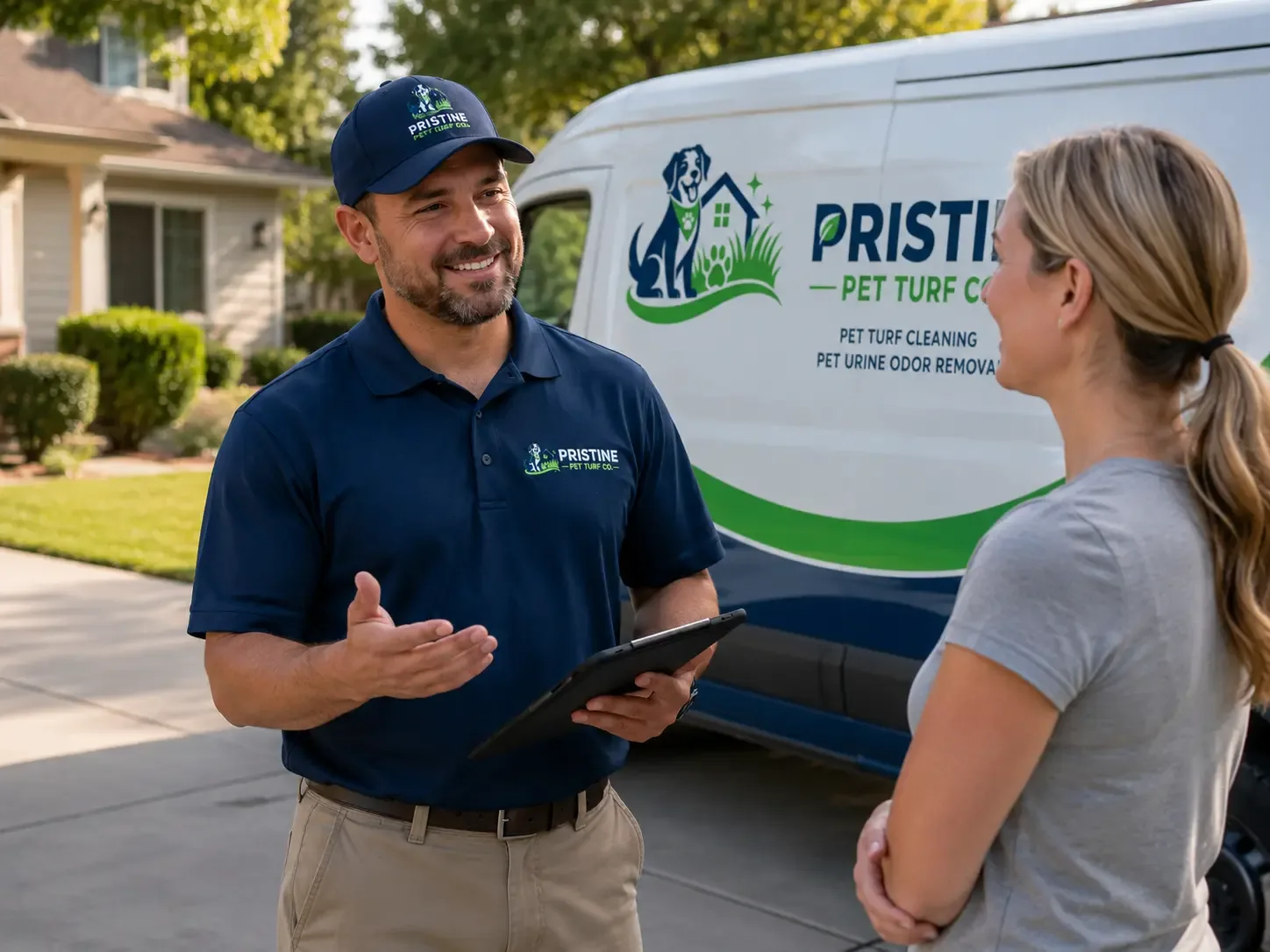 Pet Turf Cleaning Dane, WI FAQs